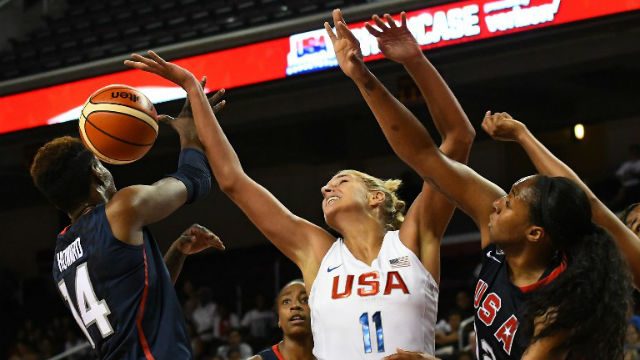 WNBA star, US Olympian Delle Donne reveals she is gay