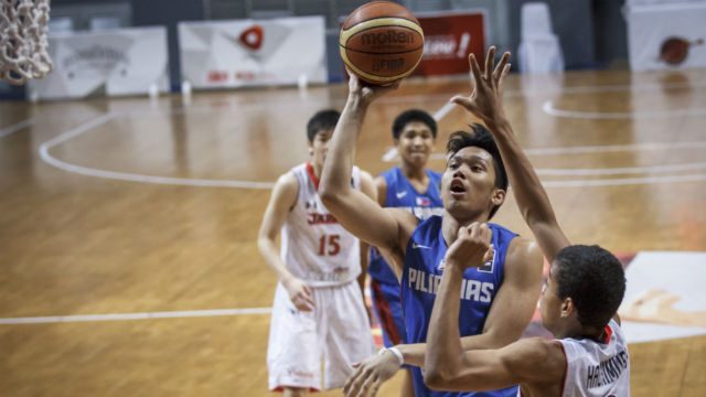 Slow start dooms Batang Gilas in FIBA U16 quarterfinals loss to Japan