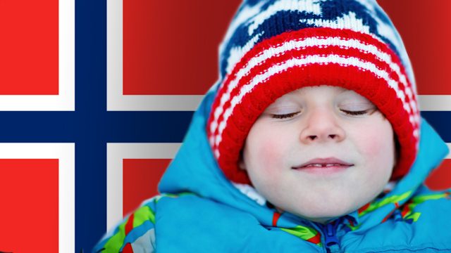 And the world’s happiest country is… Norway