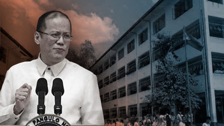 Quezon City schools suspend classes on SONA day, July 27