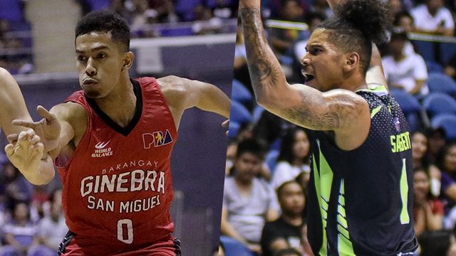 Ginebra unclogs guard rotation with Taha-Sargent trade