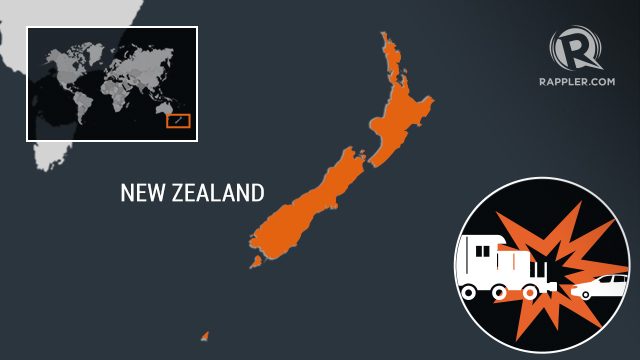 2 Filipinos killed, 3 injured in New Zealand car-train crash
