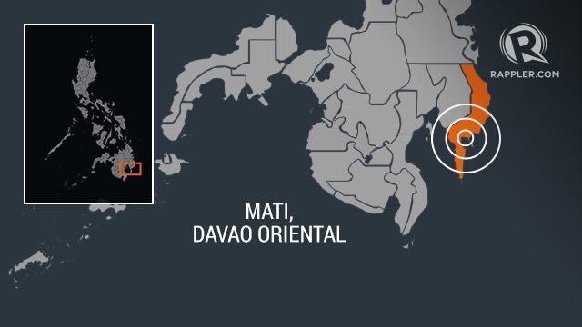 6.5-magnitude earthquake hits Mati in Davao Oriental