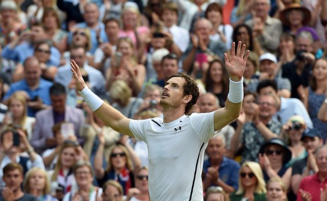 Murray to face Raonic in Wimbledon final after Berdych rout