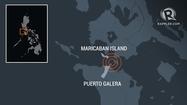 15 RORO crew members rescued off Batangas Bay