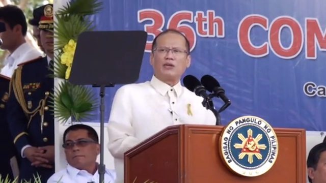 Aquino: No apologies, but seeks understanding