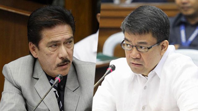 Senate leaders give Duterte high score in 1st year