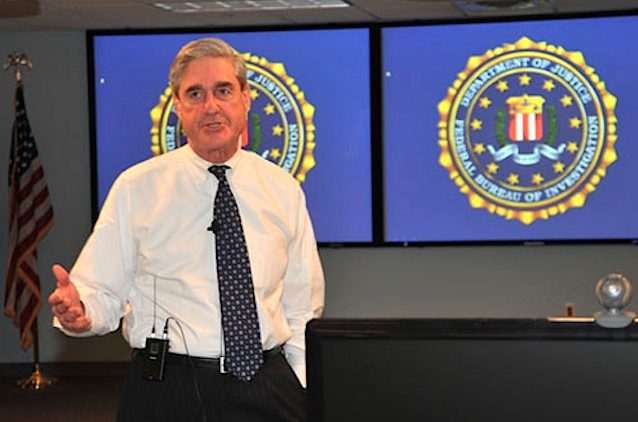 Ex-FBI chief Mueller to head Trump-Russia probe