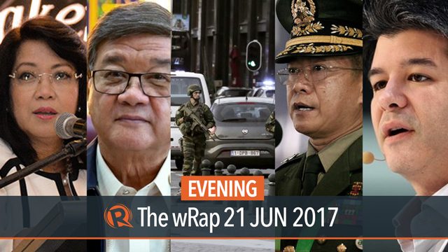 Año, Aguirre, Court of Appeals | Evening wRap