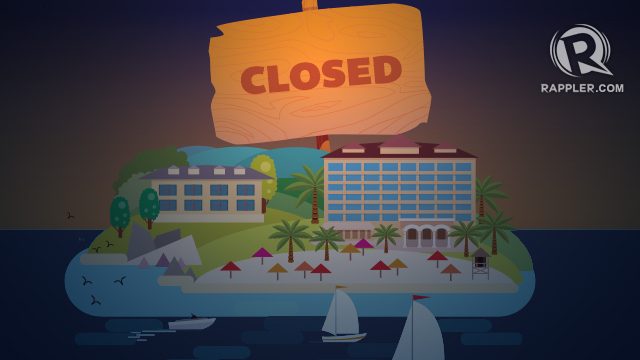 With Boracay closure, airlines and hotels scramble for ‘interim plans’