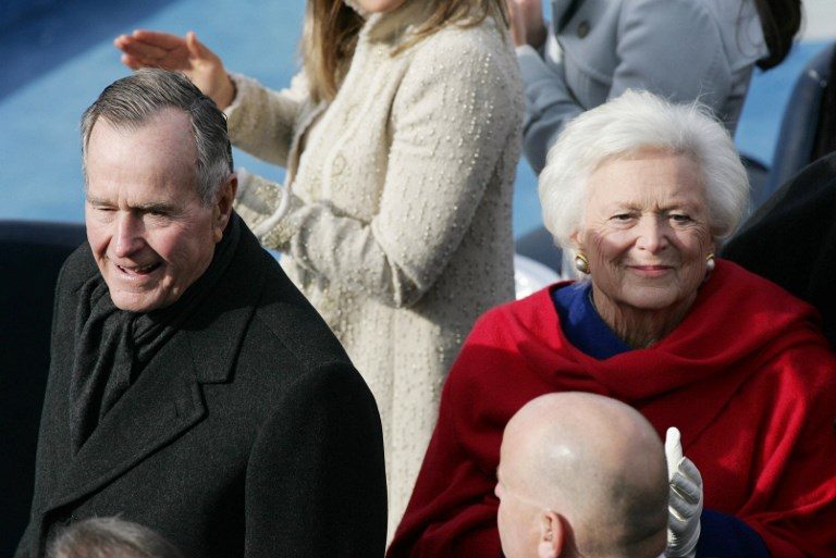 George H.W. Bush: Head of political dynasty, war hero