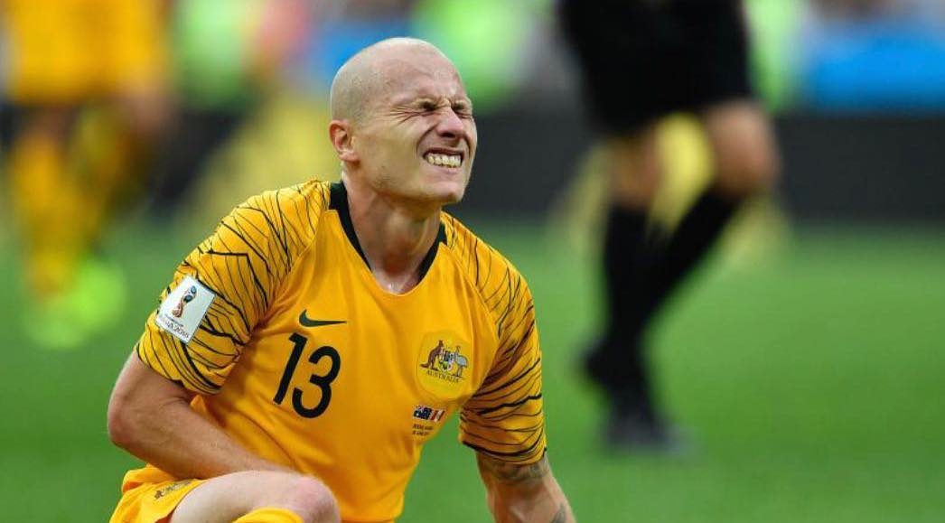 Socceroos include injured Mooy in Asian Cup title defense
