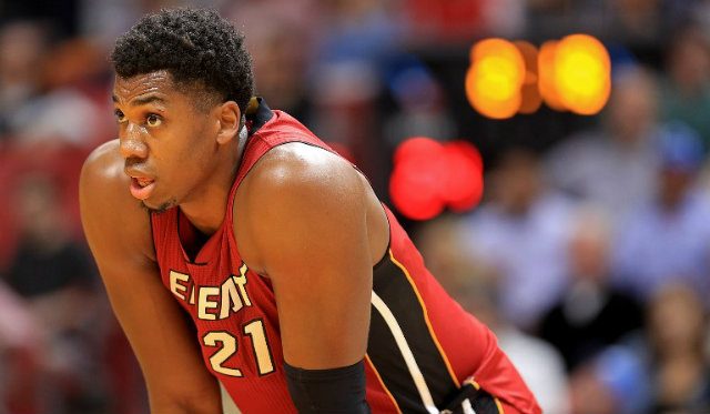 Victory at a cost for Miami as Whiteside injures finger