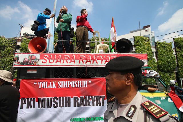 Mass graves? Indonesian gov’t forms team to probe sites