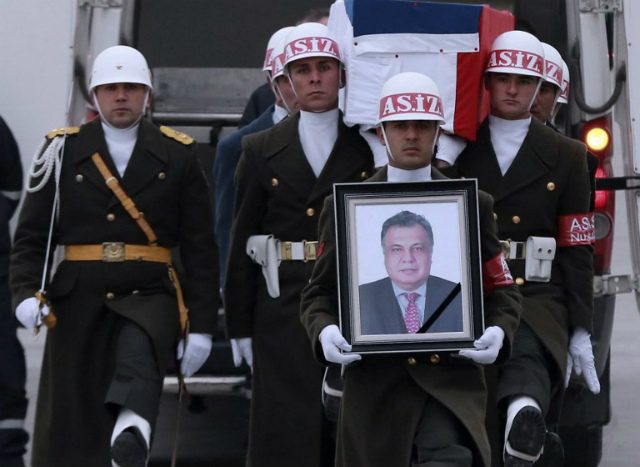 Turkey puts broadcast ban on Russia envoy’s killing