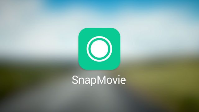 LINE launches SnapMovie video app