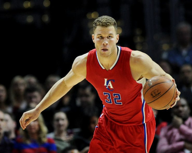 Blake Griffin wants to spend entire career with Clippers