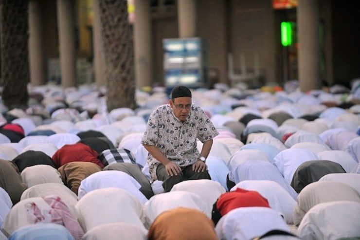 Arab states to mark end of Ramadan
