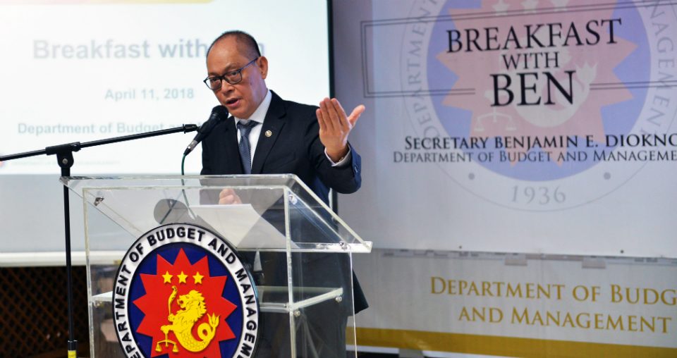 Part of calamity fund to be used for Boracay closure – DBM