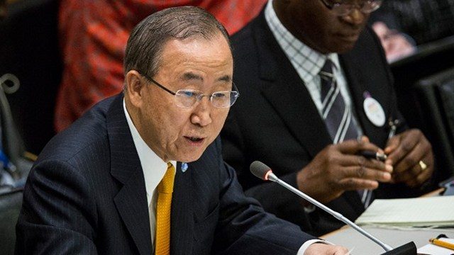 UN chief to Myanmar: Address Rohingya census exclusion