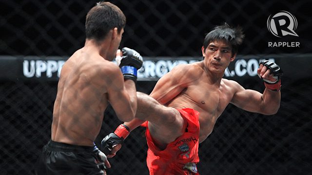 Folayang stays with ONE Championship, signs two-year deal