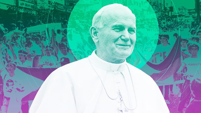 [OPINION] Remembering Pope John Paul II:  A centenary homage