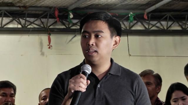 Ombudsman memerintahkan pemecatan Junjun Binay