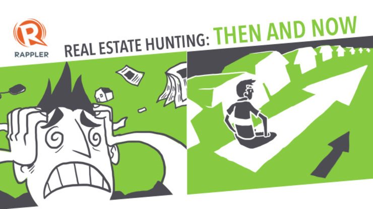 INFOGRAPHIC: Real estate hunting just got easier