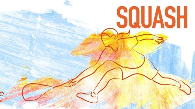 PH squash teams earn silver, 3 bronzes in 2017 SEA Games