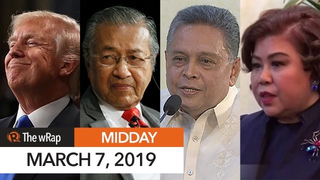 Duterte appoints Javier to SC, Tijam to JBC | Midday wRap