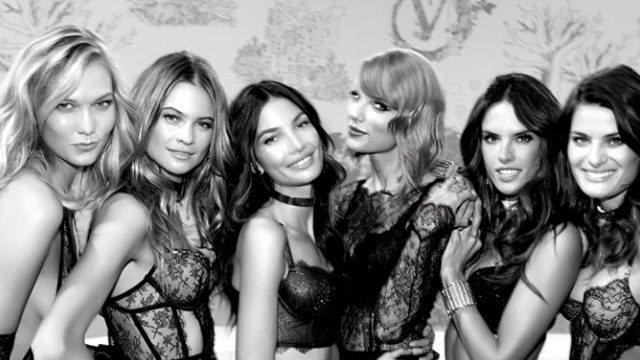 In photos: Taylor, Ariana, Behati, more at Victoria’s Secret Fashion Show 2014