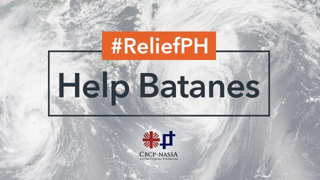 #ReliefPH: Catholic Church launches solidarity appeal for Batanes