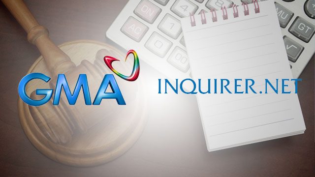 GMA’s Gozon, Inquirer’s Prieto slapped with P23-M tax case