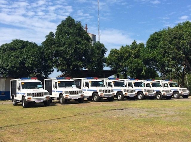 ‘No controversy’ in purchase of PNP patrol jeeps – Roxas