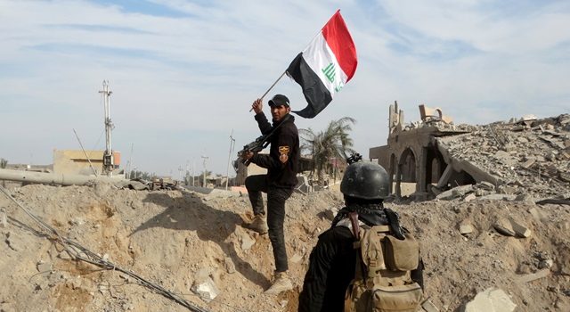PM Irak optimistis bisa usir ISIS dari seluruh negeri