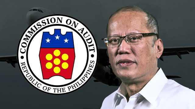 COA: OP has P155.7-M unliquidated fund transfers under Aquino