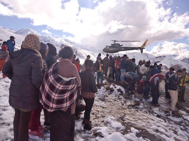 More bodies pulled from Nepal disaster zone