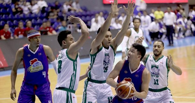 Sangalang leads balanced attack as Magnolia gets win run going