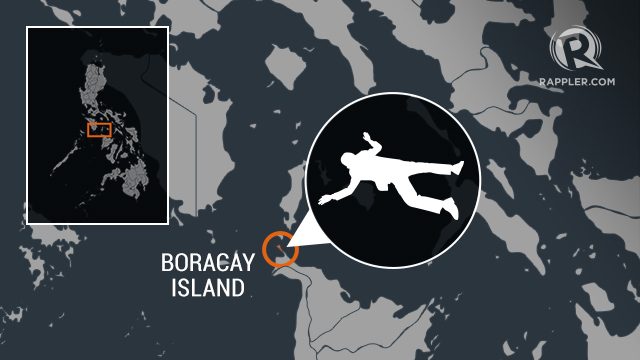 1 dead after gunfight in Boracay over land dispute