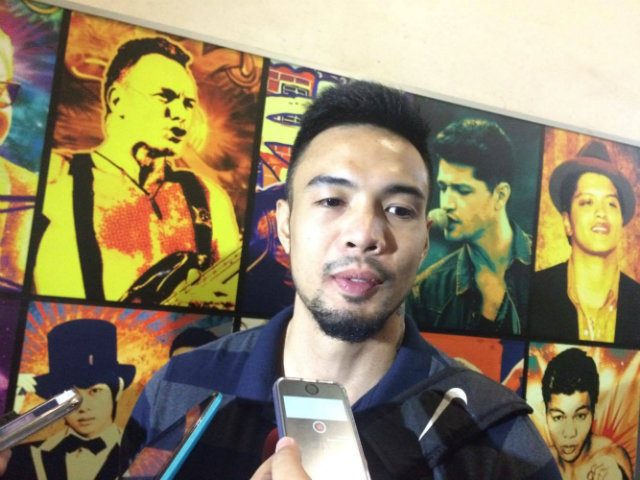 Alex Nuyles gets a fresh start with Tropang TNT