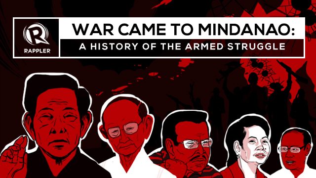 ANIMATION: War came to Mindanao