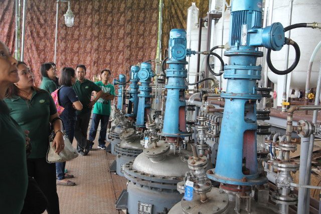 Equipment for shabu mass-production seized in Pampanga
