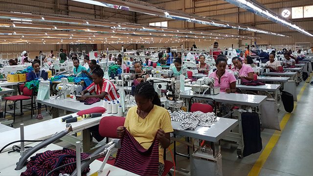 Ethiopian clothes makers worst paid in the world – study