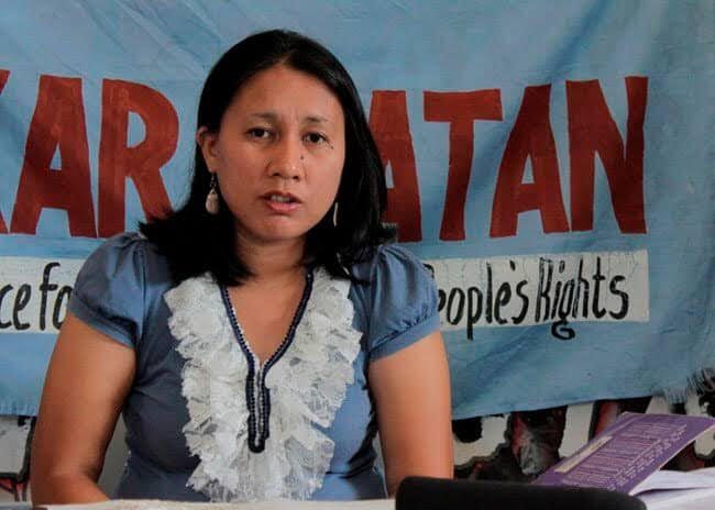 Internat’l group calls on PH authorities to locate missing rights worker