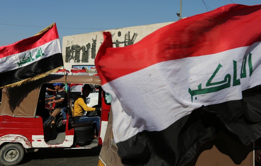 Iraq cuts internet again amid renewed protests