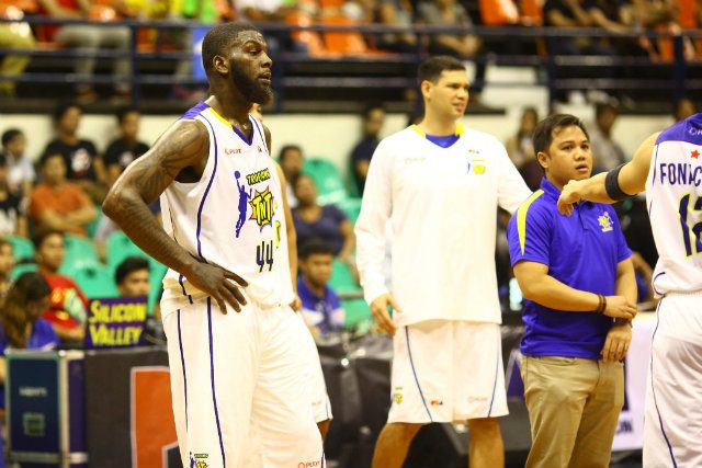 TNT import Johnson banned from the PBA, fined P250k