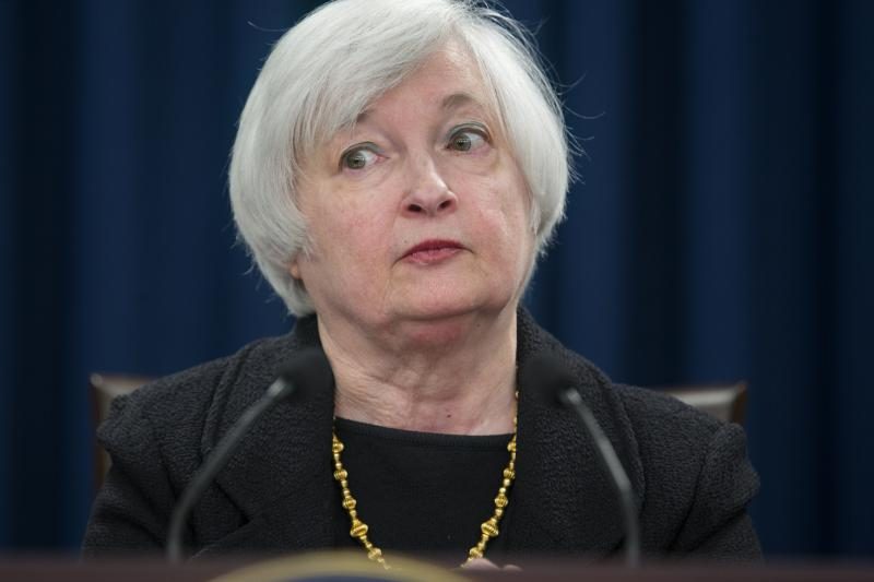 The Fed kembali pertahankan tingkat suku bunga acuan