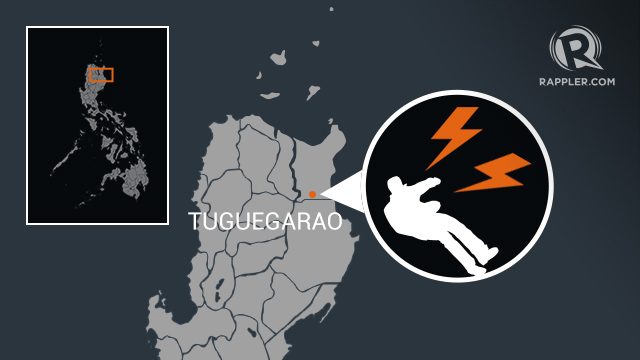 Lineman from Leyte dies helping restore Cagayan power