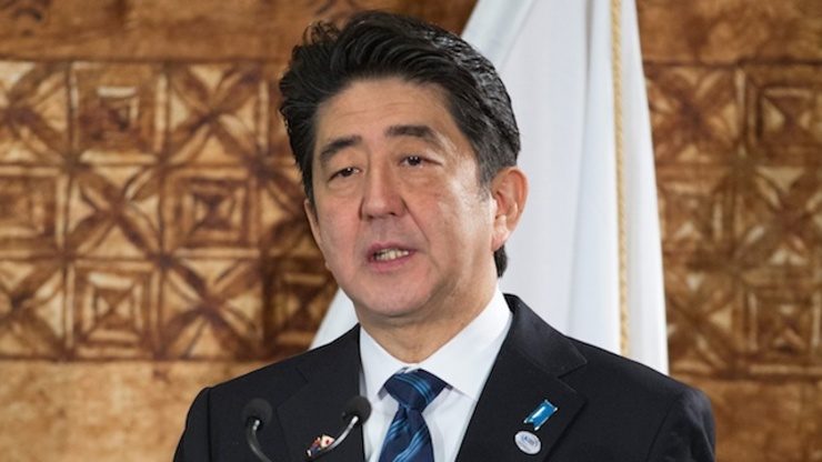 Japan PM says door always open for China talks