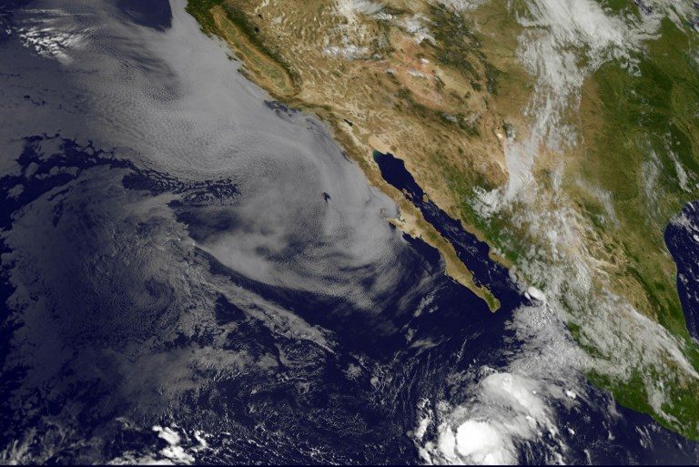 Storm Lester becomes a hurricane in the Pacific – US monitor